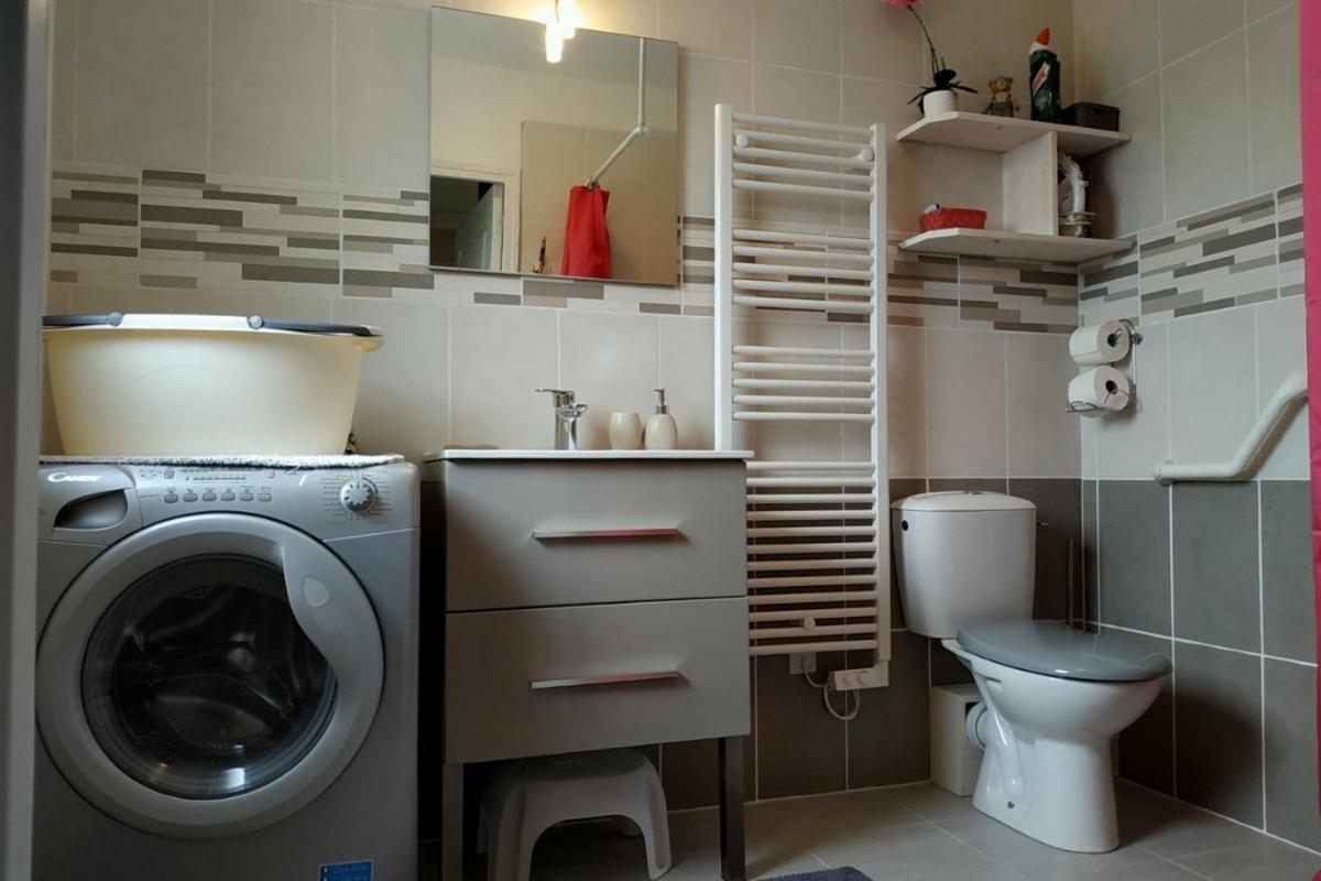 Ty Tiegezh Gite Tidastum Créhen Buitenkant foto